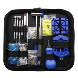 Comprehensive Watch Repair and Adjustment Kit (161toolset)