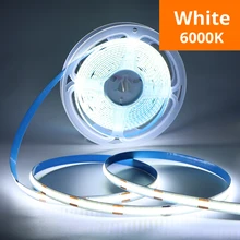 

USB 5V COB Hand Sweep LED Light Strip High Brightness Sensor LED Strip For Kitchen Cabinet Backlight Lamp Room Decor Lighting
