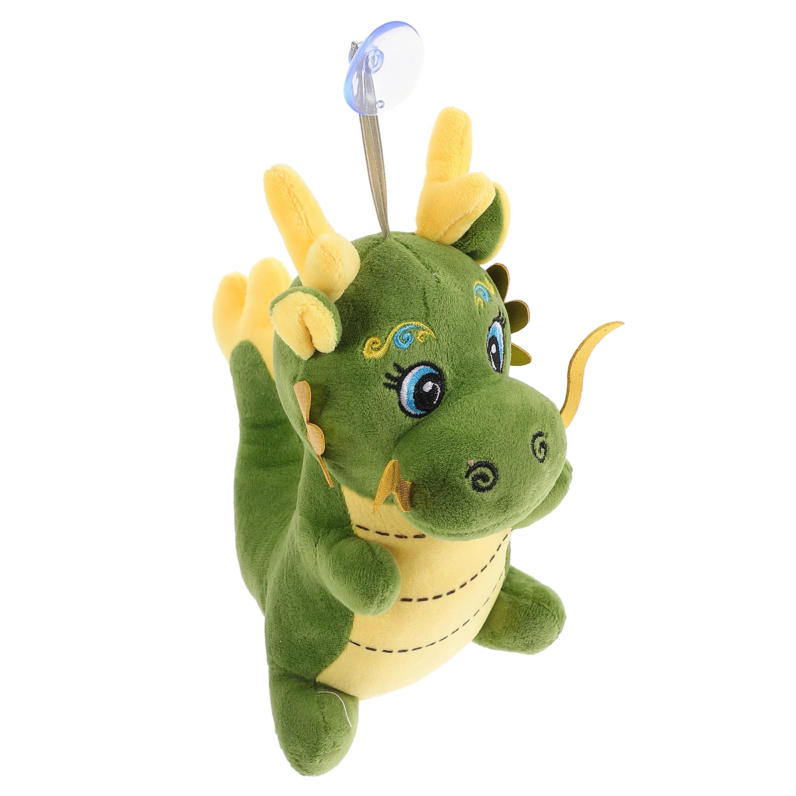 

Pendant Child Animals Stuffed Dragon Toy Pp Cotton Chinese New Year Gift