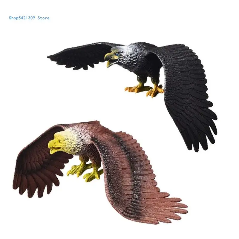 

85WA Bird Toy Figure Table Accessory Hobbyists Collection Boys Funny Gift
