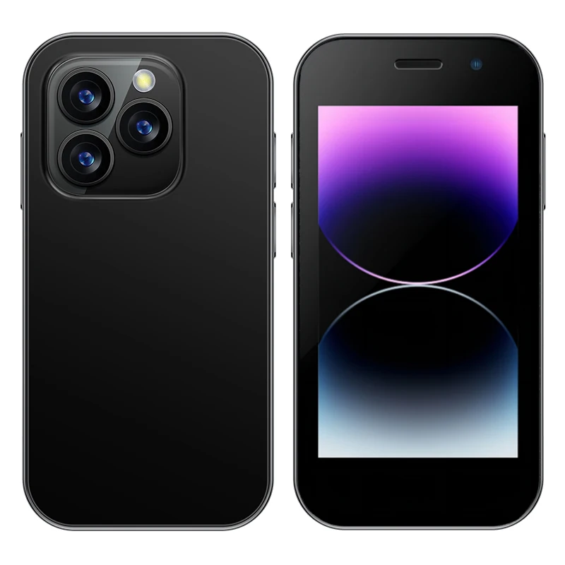 プロのミニスマートフォン,SOYES-XS17インチ,Android 3.0,2GB