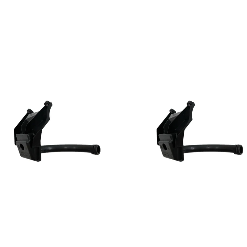 

2X Oil Pump Oil Pickup Tube 11417500328 For BMW- N40 N42 N45 N46 E81 E82 E84 E85 E90 E91 Car Accessories Black