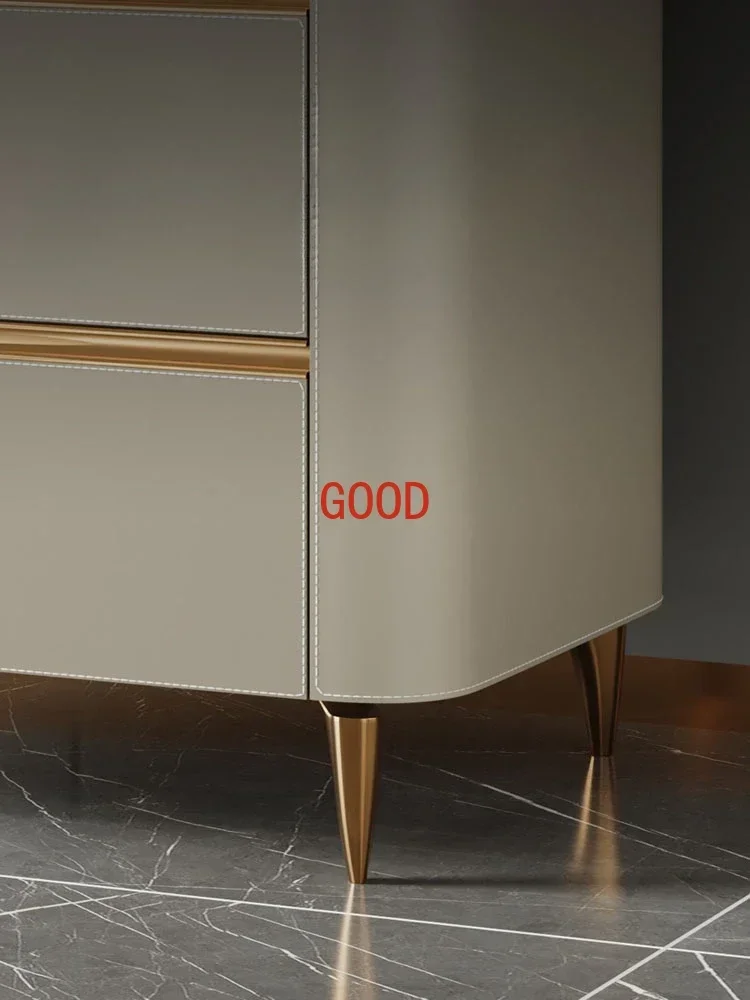 Luxury Vitrina Wine Cabinet Bar Sideboard Bookcase Wine Cabinet Model Display Case Armarios Para Sala Estar Bar Furniture LVWC