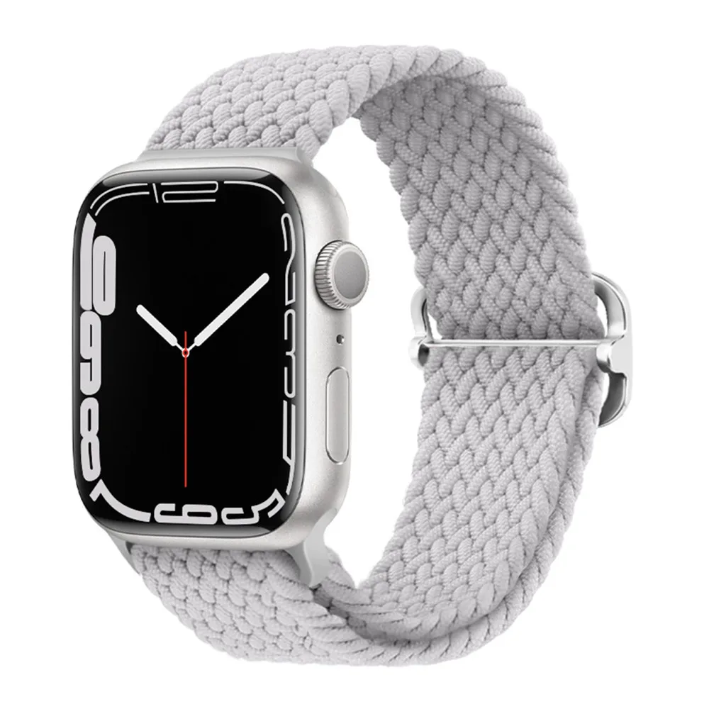 Braided Nylon Solo Loop Strap