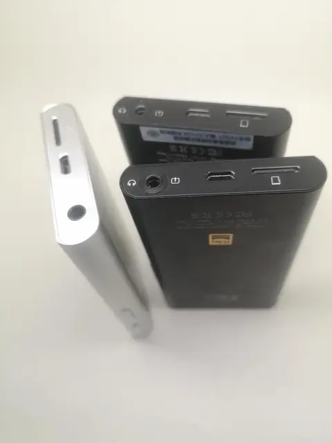 FiioX1 デジタルオーディオプレーヤー FiioE6 アンプセット FiioX1 デジタルオーディオプレーヤー FiioE6 アンプセット