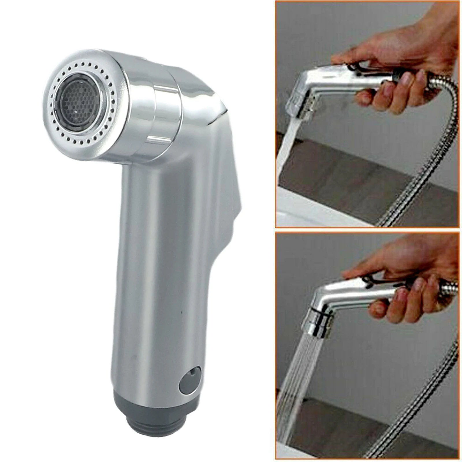 

Прочный высококачественный новый опрыскиватель для биде, 1 шт. для деликатного переключения выхода воды, процесс литья под давлением ABS