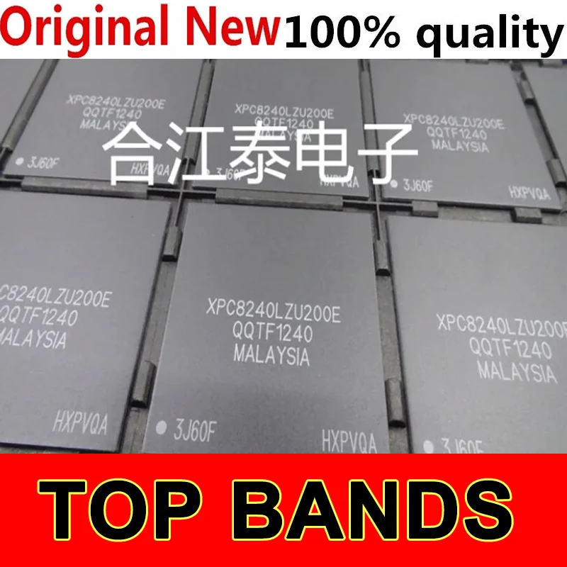 

1PCS 100% New Original XPC8240LZU200E BGA IN STOCK IC Chipset NEW Original