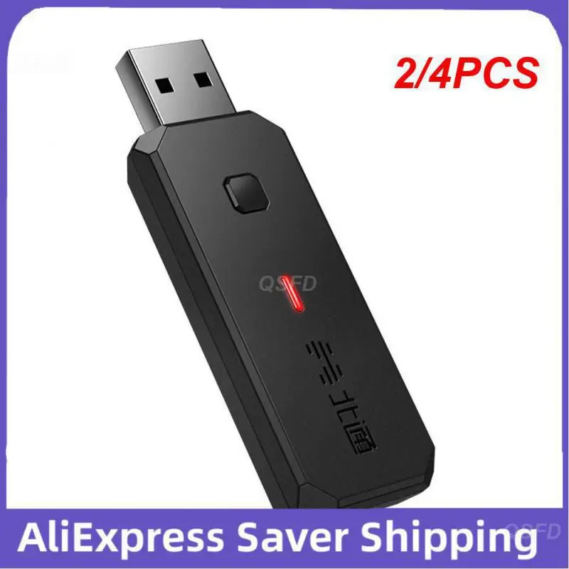 

2/4PCS Wireless Receiver Stable Black Game Machine Accessories Transmitter Receiver High-fidelity Stereo Betop Elite Zeus
