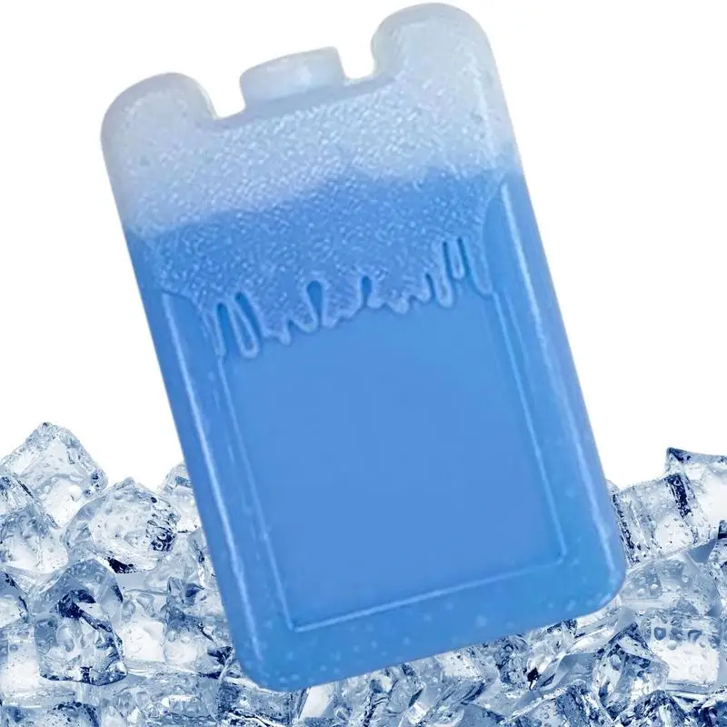 150ml Reusable Ice Box Universal Air Conditioner Fan Water Filled