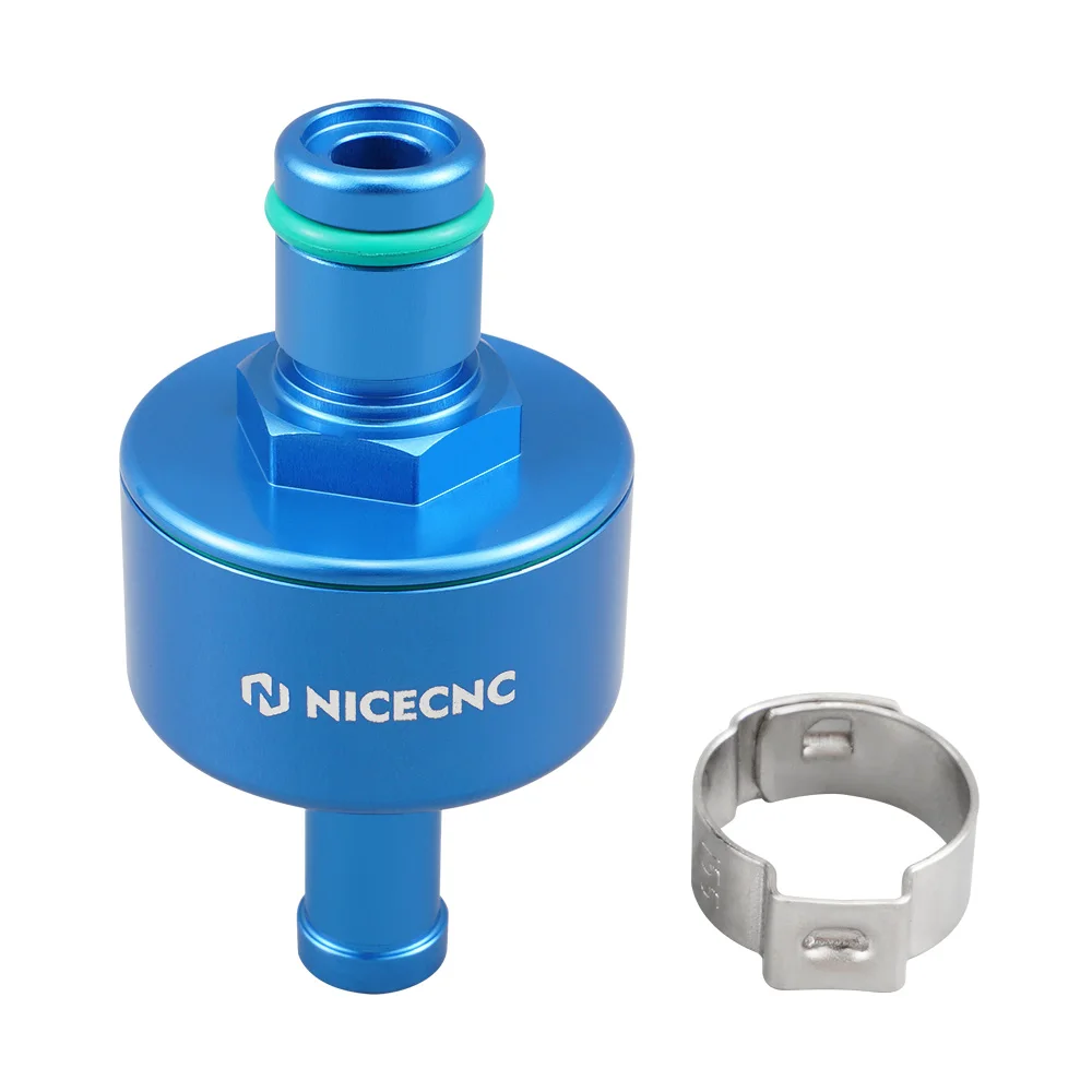 NICECNC Für KTM EXC 300 TPI EXC 250 XCW TPI 250 300 2018-2023 EXCF 350 SXF 250 SXF 450 XCF-W 500 2012-2023 10 Mikron Kraftstoff Filter – Detail 14