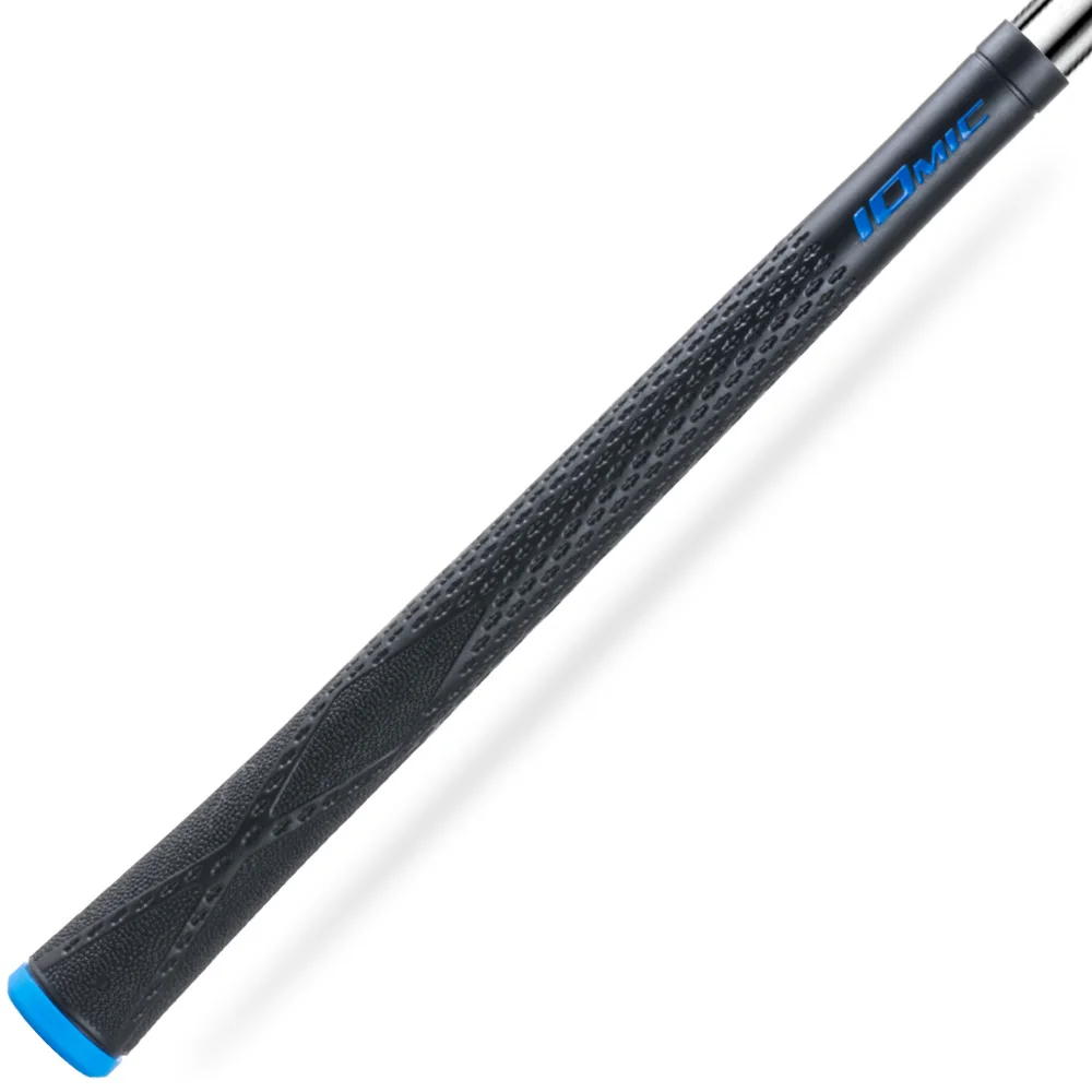 New IOMIC Black ARMOR 2 Sticky Evolution 2.3 Golf driver grips FREE SHIPPING 2