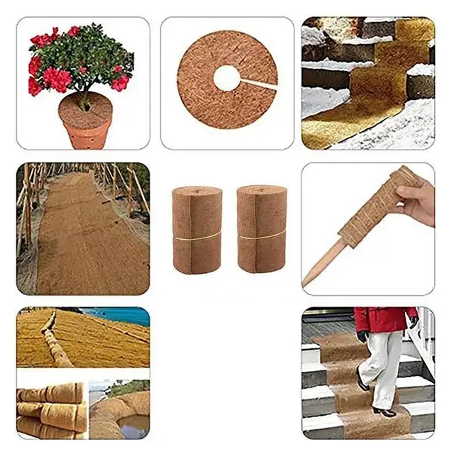 New Moisture-Proof Flower Pot Mat Carpet Non-Slip Liner Bulk Roll Reptile Cushion 5