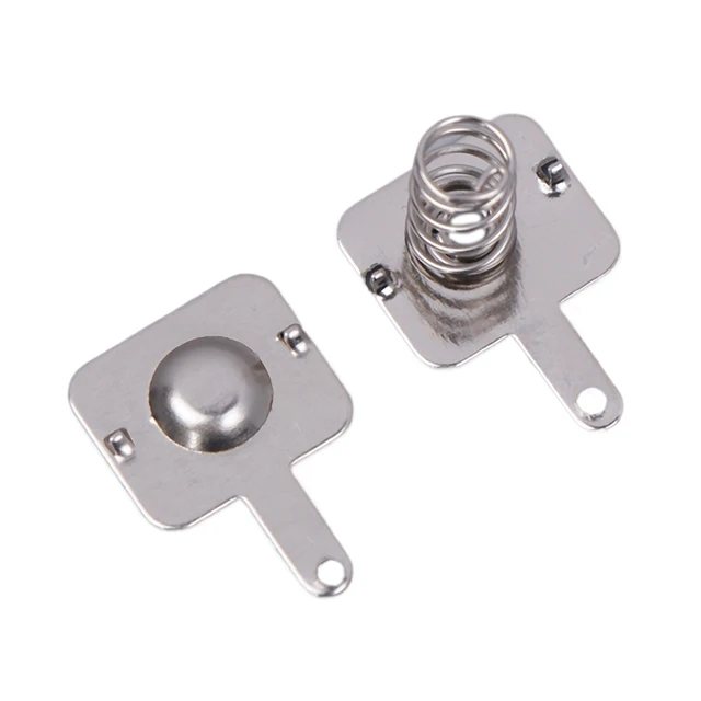 18650 Battery Spring Positive And Negative Contact Pieces Toy Spring Piece 1