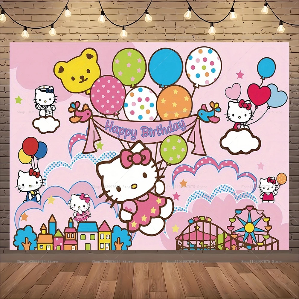 Best Cat Sanrio Characters, image size:1000x1000