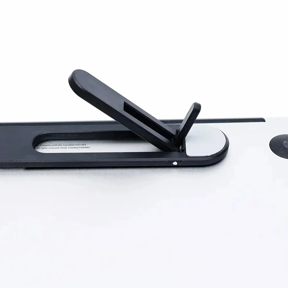 Laptop Stand Adjustable Universal Ergonomic Foldable Portable Riser for MacBook Pro Air Lenovo Samsung Cooling