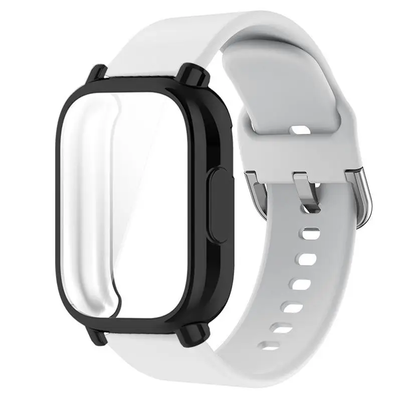 Premium Protector Case with Breathable Sport Band - Full Cover Screen TPU Soft Shell