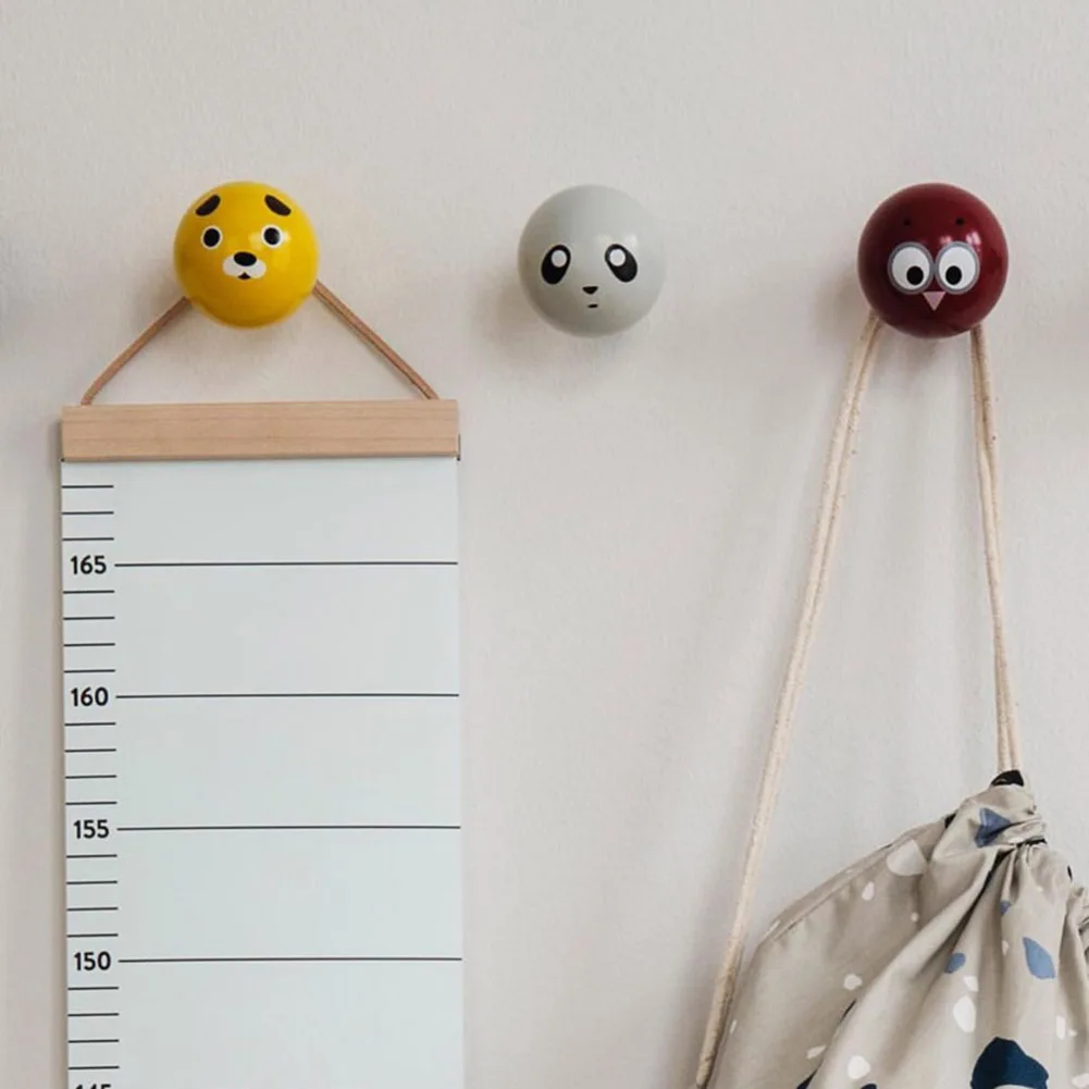 Description Picture 5 of itemNordic Children Height Ruler Canvas Hanging Growth Chart for Boy Kids Room Wall Decor Decorative Growth Charts Height Ruler
