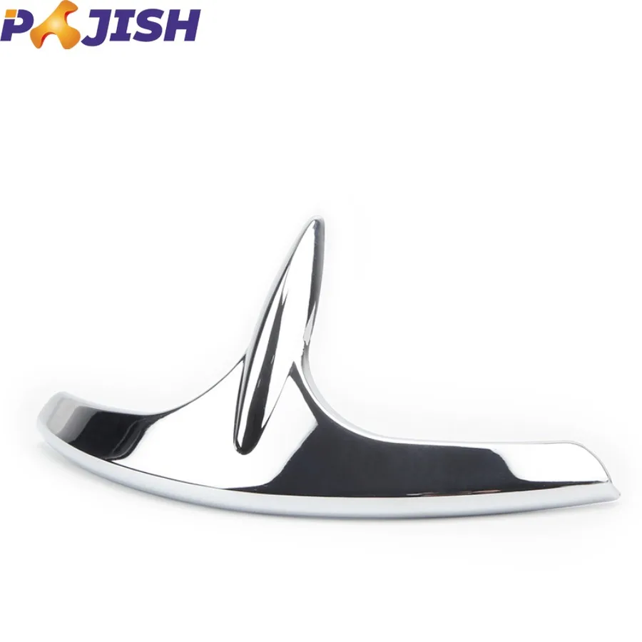 

Motorcycle Refit Accessories Front Fender Tip Decoration Trim Cover Frame for Honda Goldwing GL1800 GL 1800 01-11