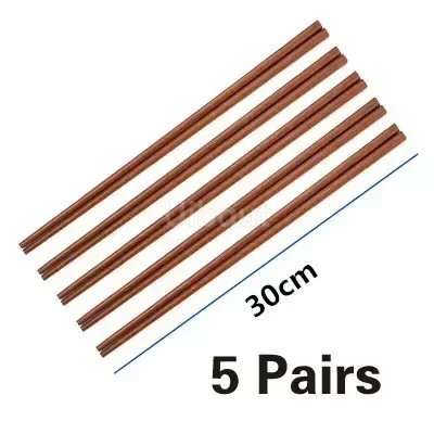 Chinese Style Long Wooden Chopsticks