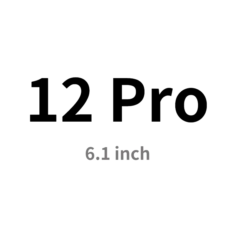 iPhone 12 Pro