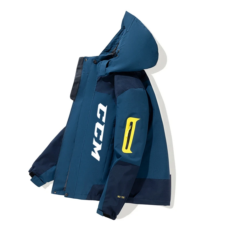 

Winter CCM Male Coat Waterproof Softshell Hiking Jacket Men Windbreaker Camping Field Jacket Tactical Hunting Fishing Wear