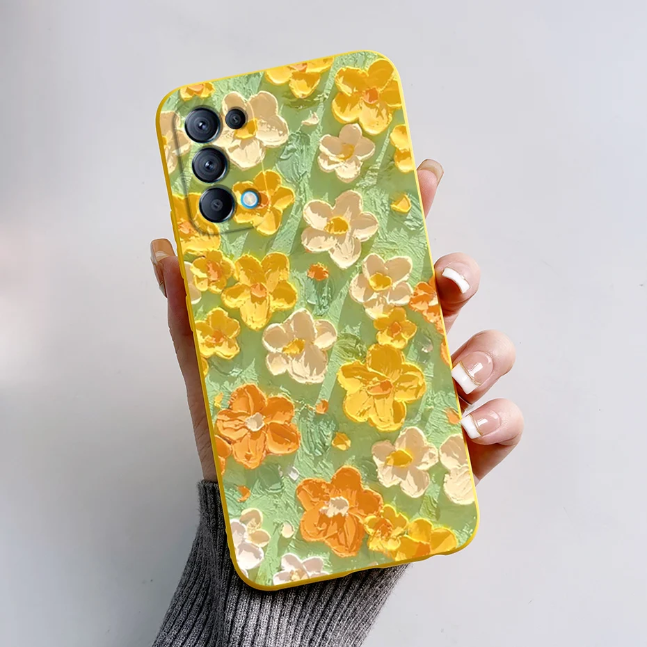 Cute Panda Silicone Bumper Phone Case