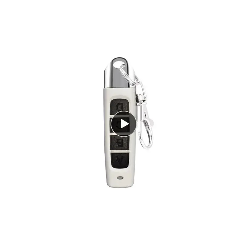 Telecomando 4 Canali Apriporta Per Cancello Da Garage Mini Duplicatore Di Telecomando Clone Clonazione Codice Accessori Per Chiavi Per Auto