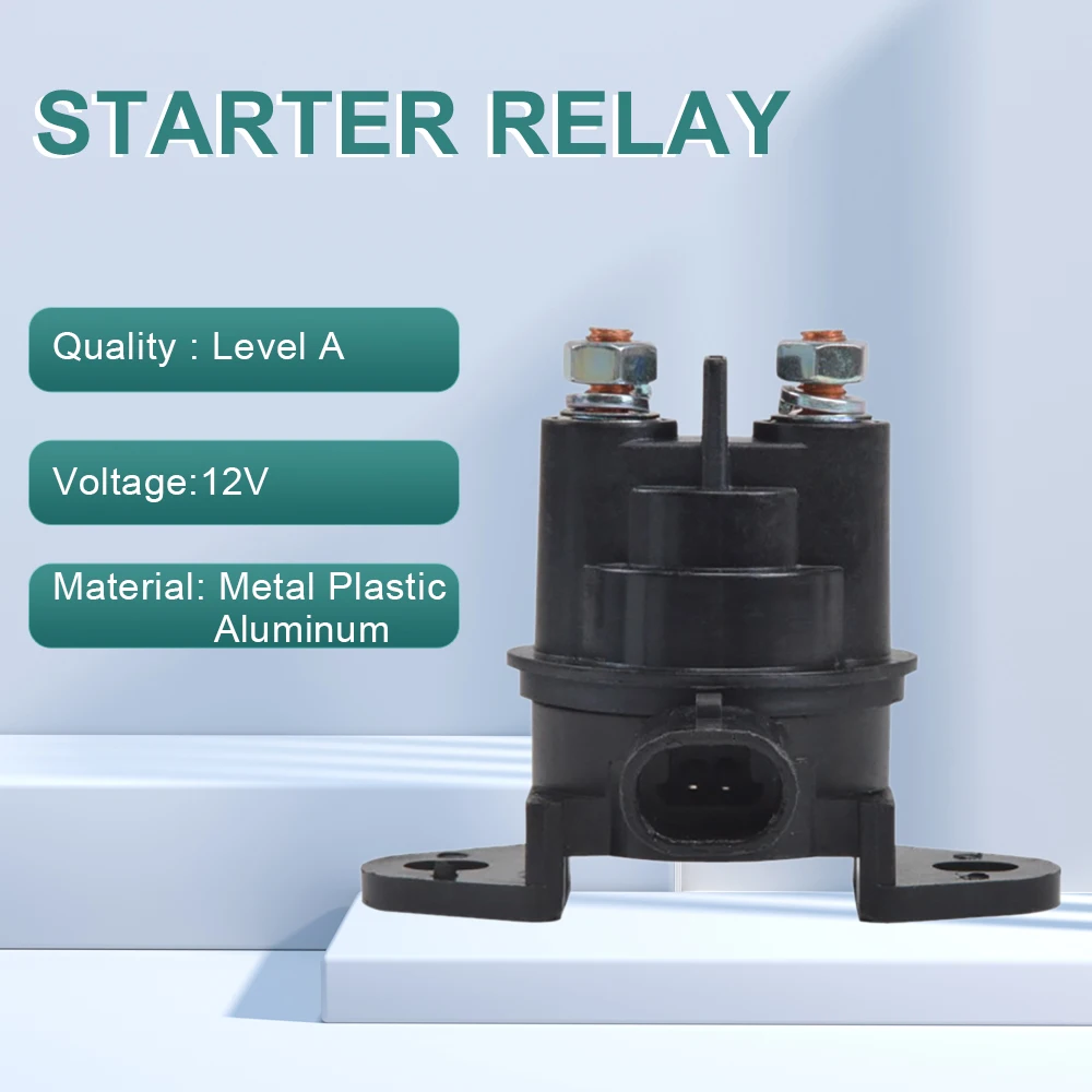 Relè Solenoide Avviamento Moto Per Sea Doo Seadoo Speedster 2004-2012 278001376 Per Sea Doo Pwc Gtx 1995-2013 Spx 650 Gti Rxt