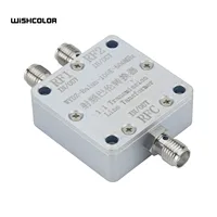 Wishcolor WYDZ-Balun-100K-500MHz 1:1 Transmission Line Transformer RF Balun Transformer SMA Female Connectors 1