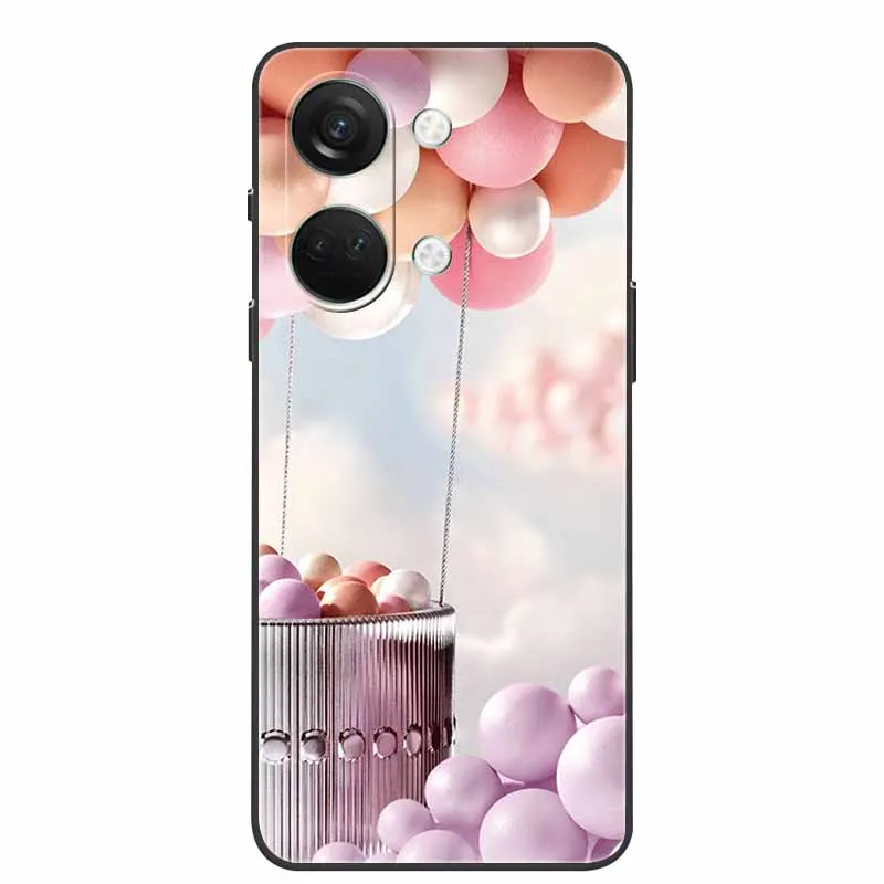Marble Design Silicone Soft Protective Phone Case