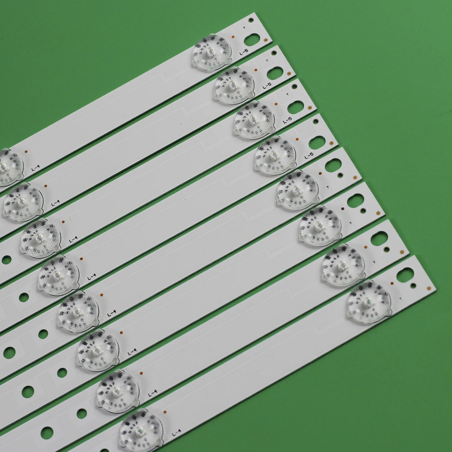 Faixa Led para Js-d-jp5020-a51ec Js-d-jp5020-b51ec E50f2000 Mcpcb D50-f2000 Led50fhds Ms-l0967-r Ms-l0967-l R7250d0401713 - Imagem 4