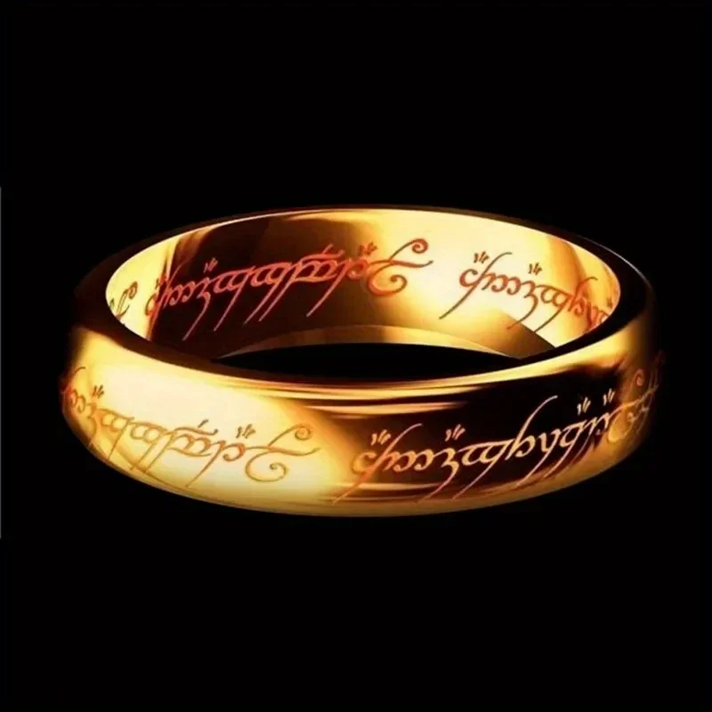Men's Stainless steel Ring For Daily Wear Party Holiday Birthday Anniversary Gift