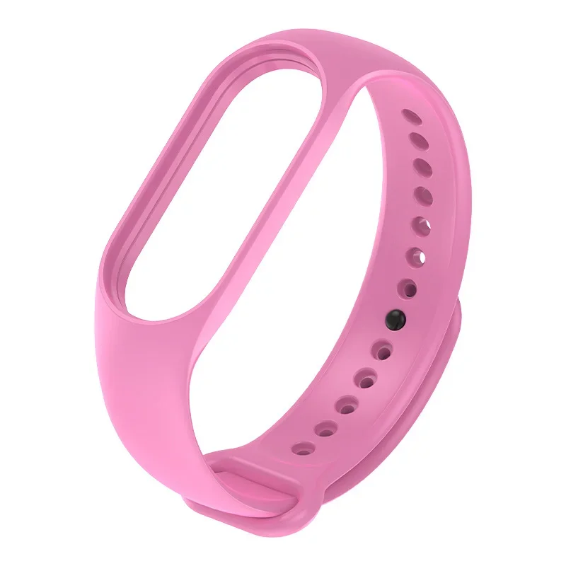 Versatile Sports Silicone Strap - Soft and Durable Wristband Bracelet
