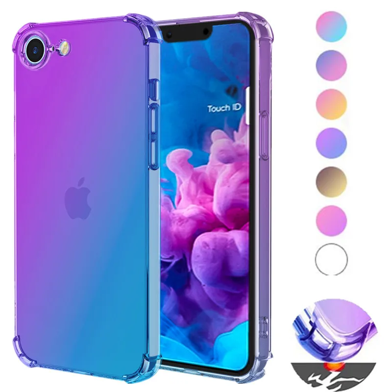 HUANGTAOLI Case For OnePlus 7T Pro, Airbag Drop Protection - View #5