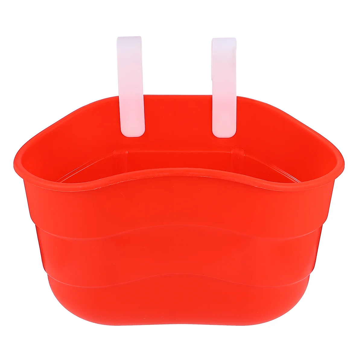 

Kids Scooter Basket Front Handlebar Basket Hanging Basket Bike Bag Cargo Rack for Toddlers Kids Bike Red