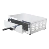 HP01P Countertop Pizza Bake Oven - Home & Commercial Toaster with Stainless Steel Pan & Removable Pizza Tray 5