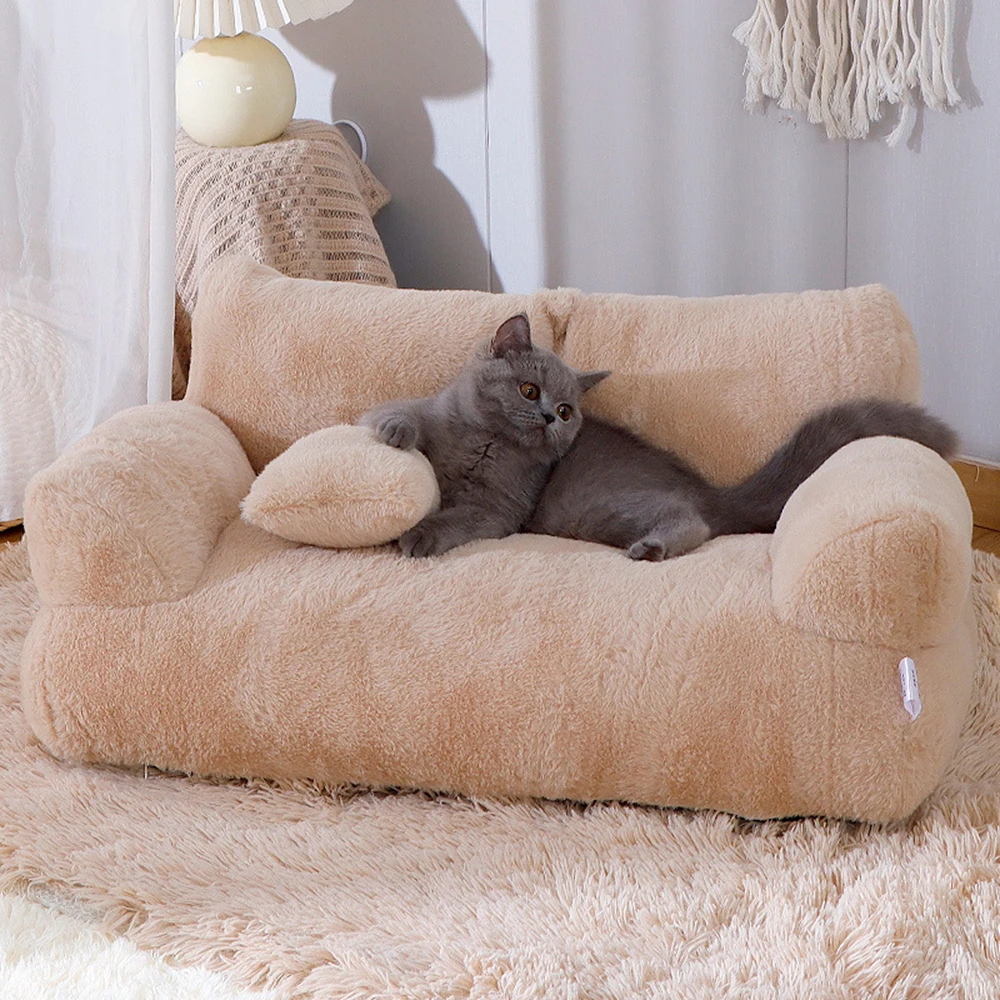 Detachable Washable All-Season Pet Sofa image 1