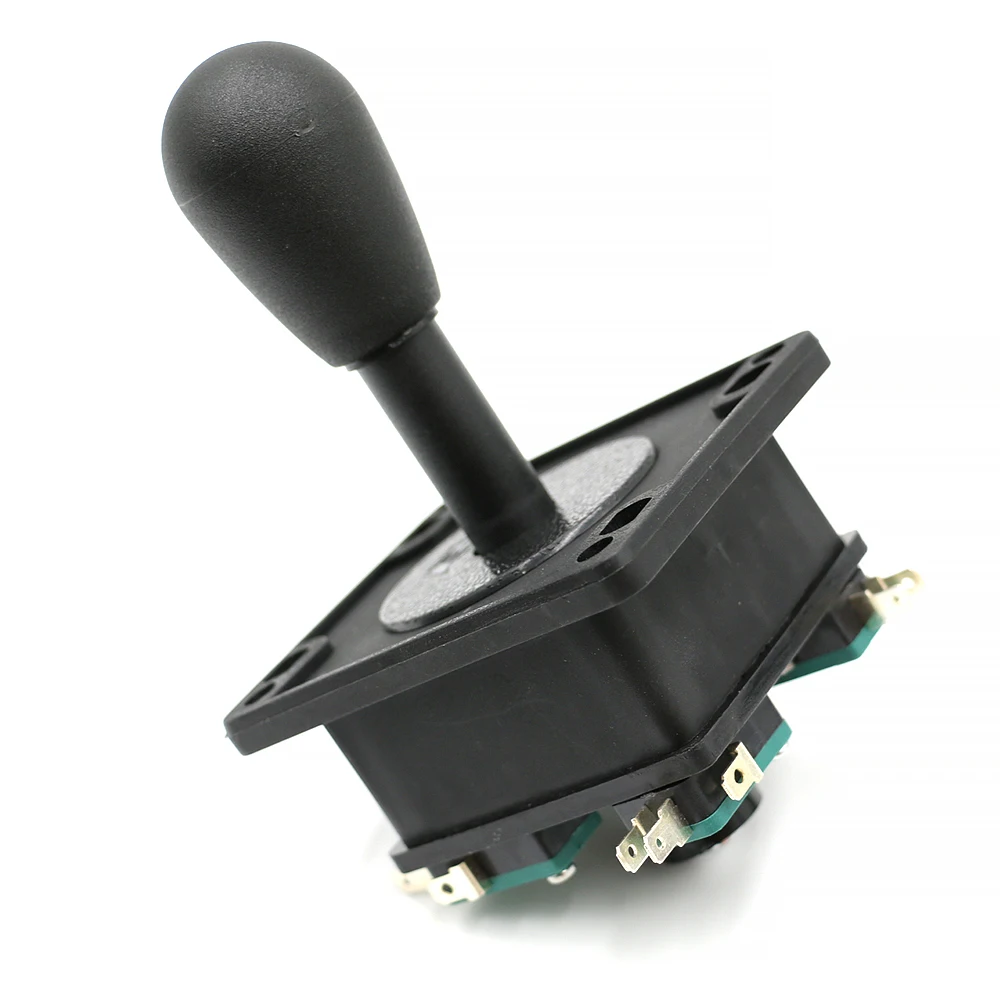 Baolian American Happ Joystick 8 Way Bat Ball Handle Command Coin Pandora Games Retro Neo Geo Arcade Machine Jamma Fai Da Te