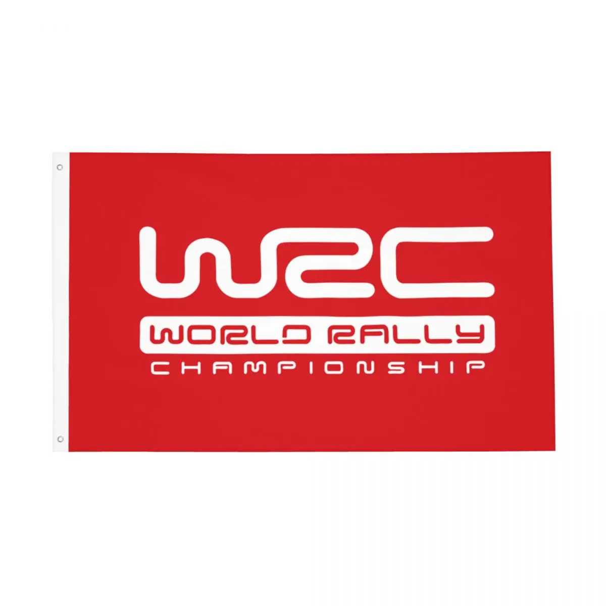 Wrc Flag Outdoor Banner Poliestere Racing Car Game Decoration Double Sided 60X90 90X150Cm Flags