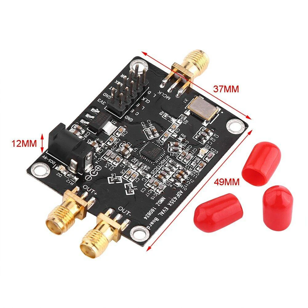 35M-4.4GHz ADF4351 Development Board PLL RF Signal Source Frequency Synthesizer Power Tools Generator Module Board Accessories images - 6