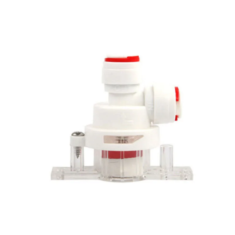 1/4" 3/8" Water Shut Off Valve Leakage Guard for RO Reverse Osmosis System Cut Off Water Protector