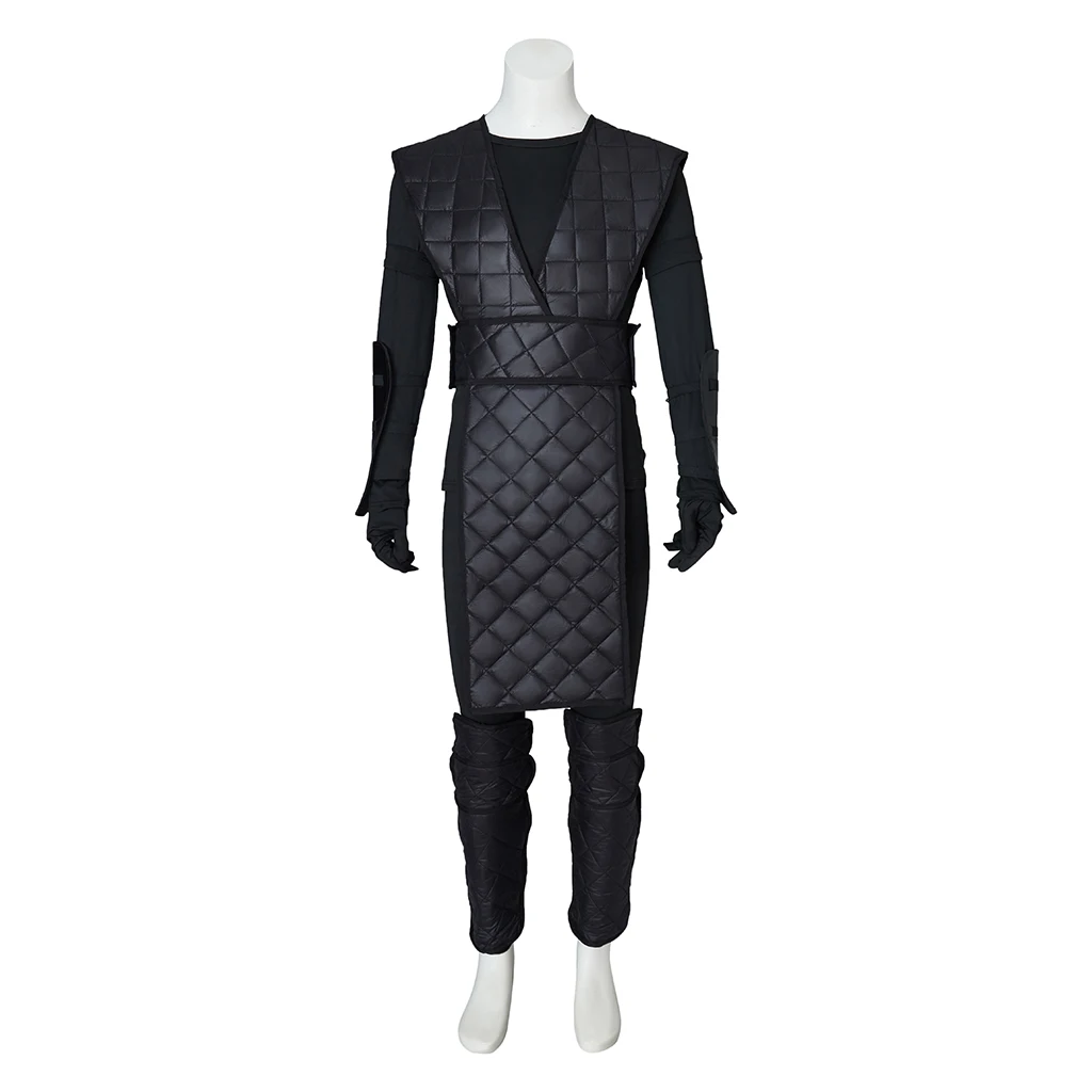 Mortal Kombat-Inspired Noob Saibot Cosplay Costume for Men