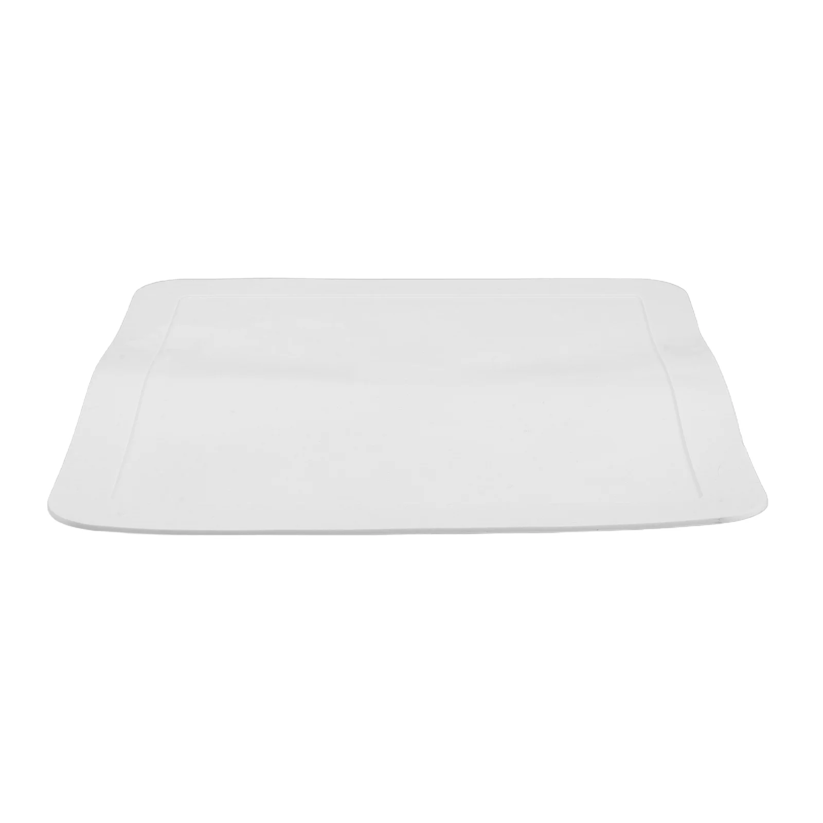 Baseball Markers Plates for The Yard Outdoor Practice Home Mat White Party Decoration