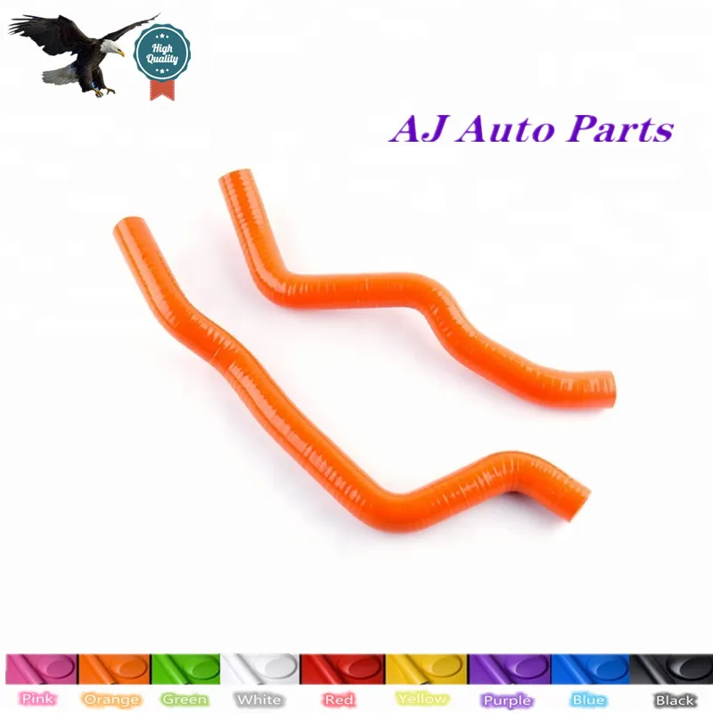 

For KTM 450 SX 450SX 2009 2010 2011 ATV Radiator Coolant Silicone Hose（3 -PLY Hose ）