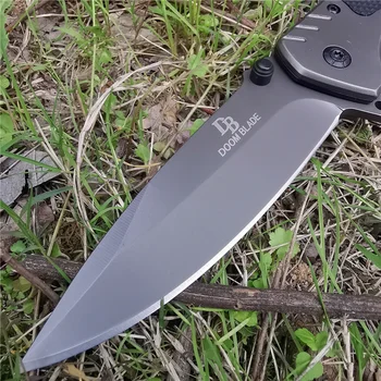 Folding Knife Edc Multi High Hardness 8CR13 Military Knives- Good for Hunting Camping Survival Outdoor Everyday Carry 3