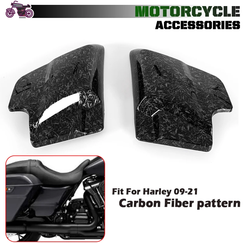 

Защитная крышка для мотоцикла, 2 шт., для Harley
