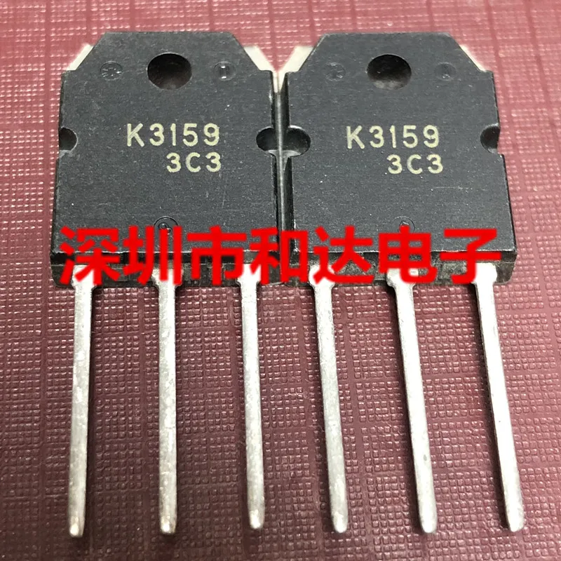 

5 шт.-10 шт., K3159 2SK3159 TO-3P 150V 50A, в наличии, новые и оригинальные