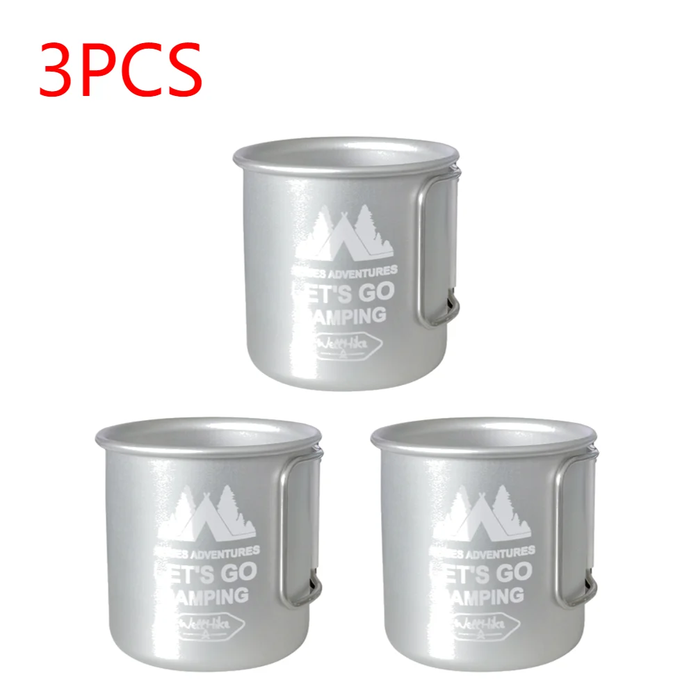 3PCS Silver