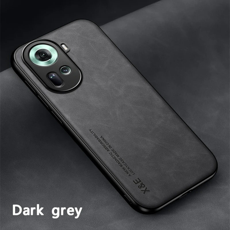 Shockproof Magnetic Car Holder Protective Phone Case