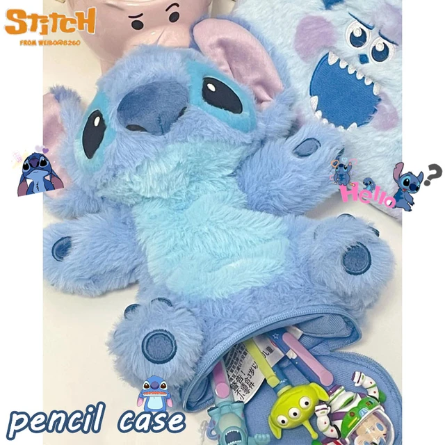 Livre de poche Disney Stitch pour étudiants, papeterie de dessin